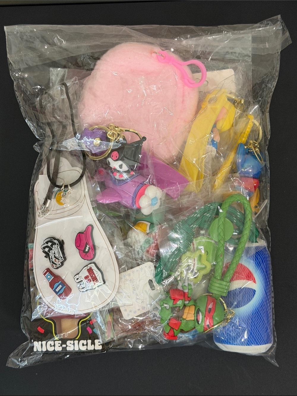 20 Piece Mystery Bundle Toys & Accessories - Semi Blind Box